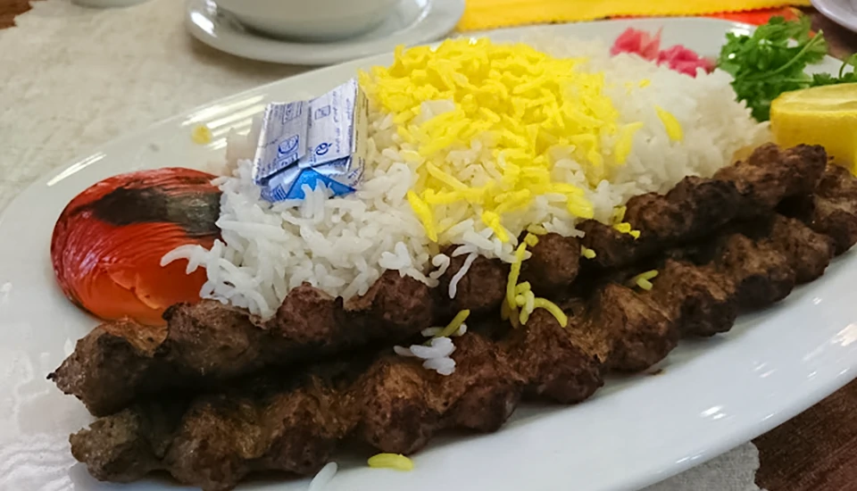 هتل آرامش کیش